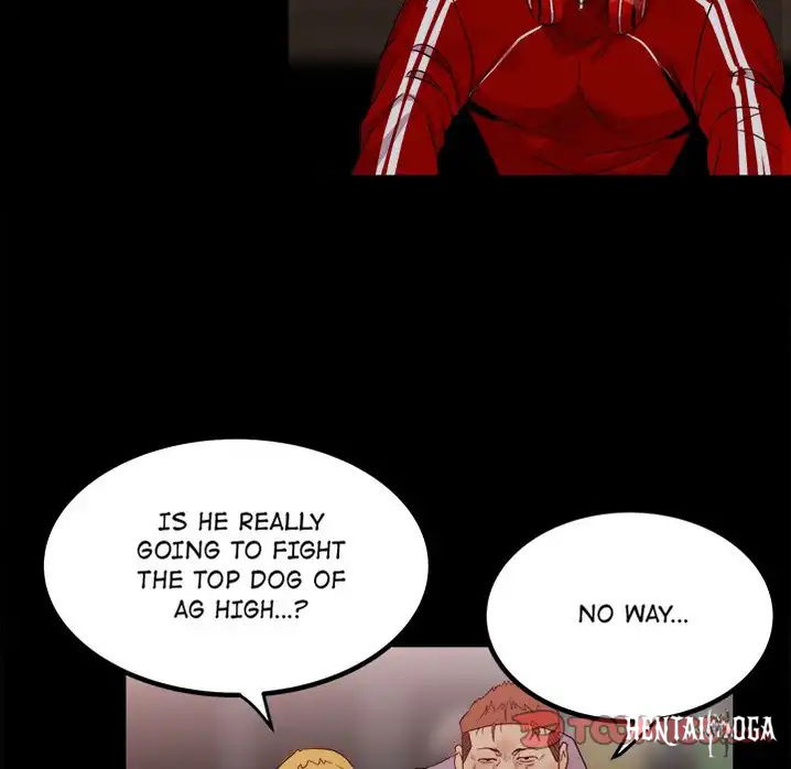 The Villain The Villain Chapter 65 - Page 38