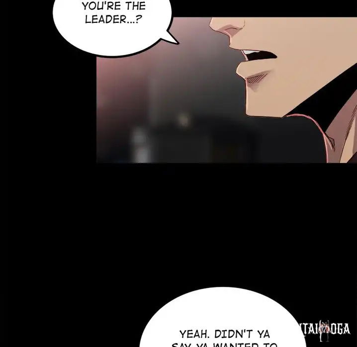 The Villain The Villain Chapter 65 - Page 45