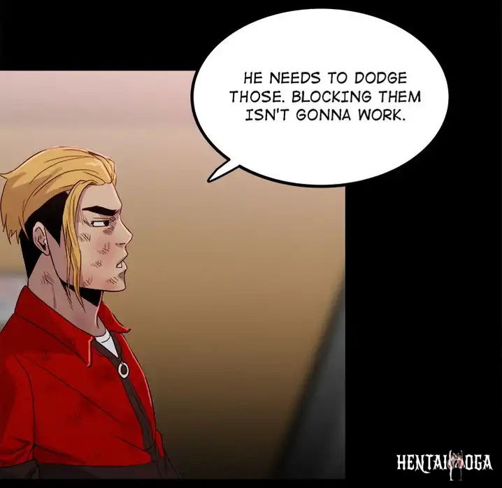 The Villain The Villain Chapter 65 - Page 59