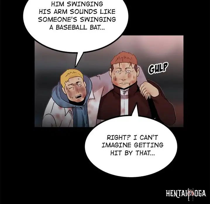 The Villain The Villain Chapter 65 - Page 64