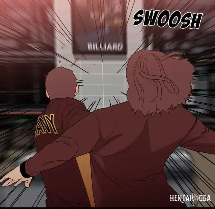 The Villain The Villain Chapter 66 - Page 25