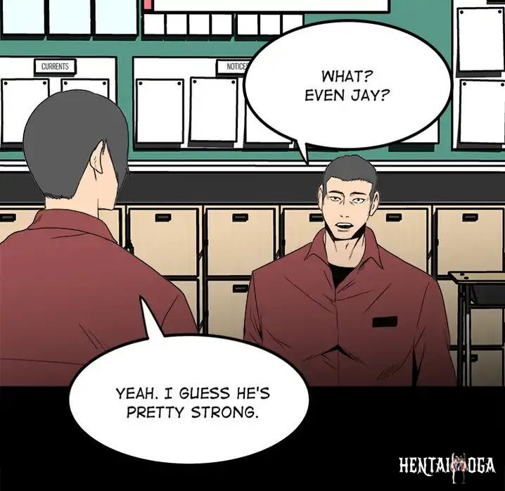 The Villain The Villain Chapter 66 - Page 89