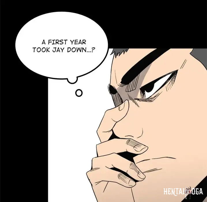 The Villain The Villain Chapter 66 - Page 91