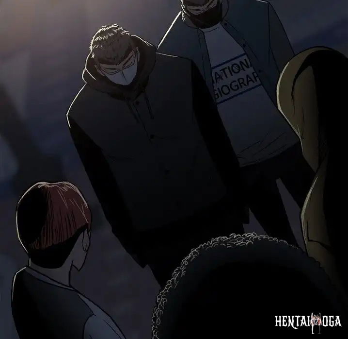 The Villain The Villain Chapter 67 - Page 122