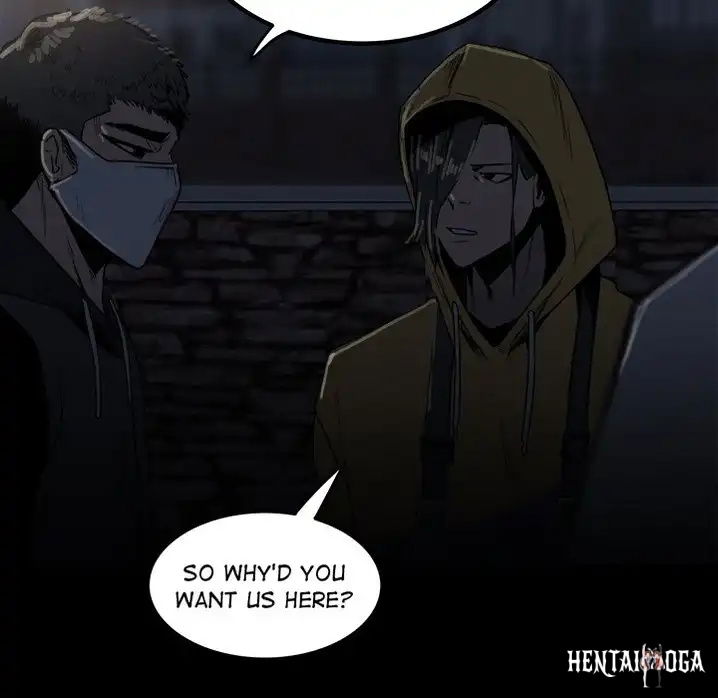 The Villain The Villain Chapter 67 - Page 124