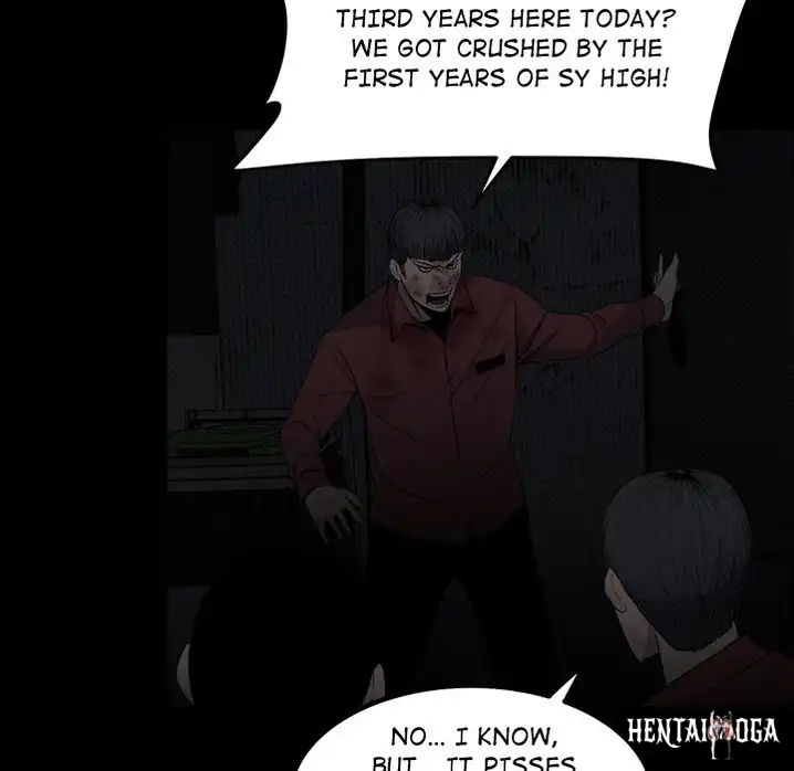 The Villain The Villain Chapter 67 - Page 19