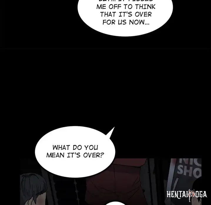 The Villain The Villain Chapter 67 - Page 20