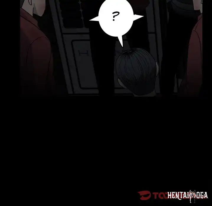 The Villain The Villain Chapter 67 - Page 21