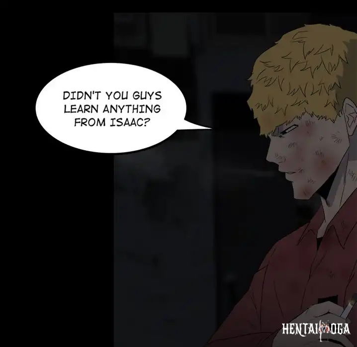 The Villain The Villain Chapter 67 - Page 22