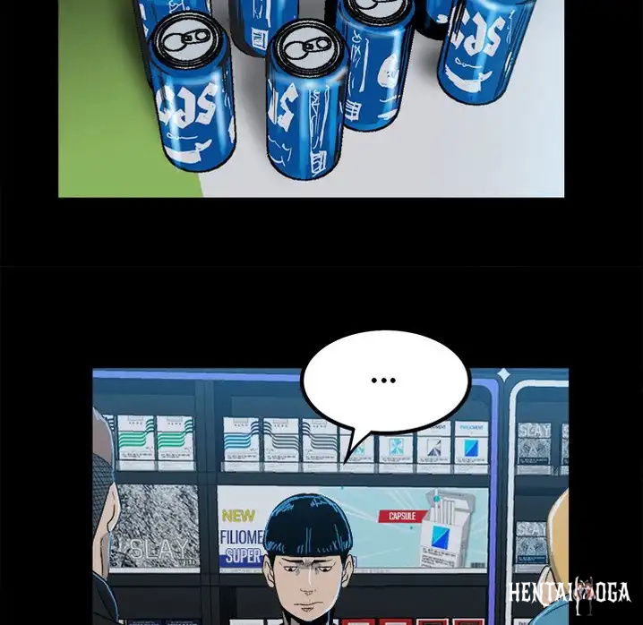 The Villain The Villain Chapter 67 - Page 44