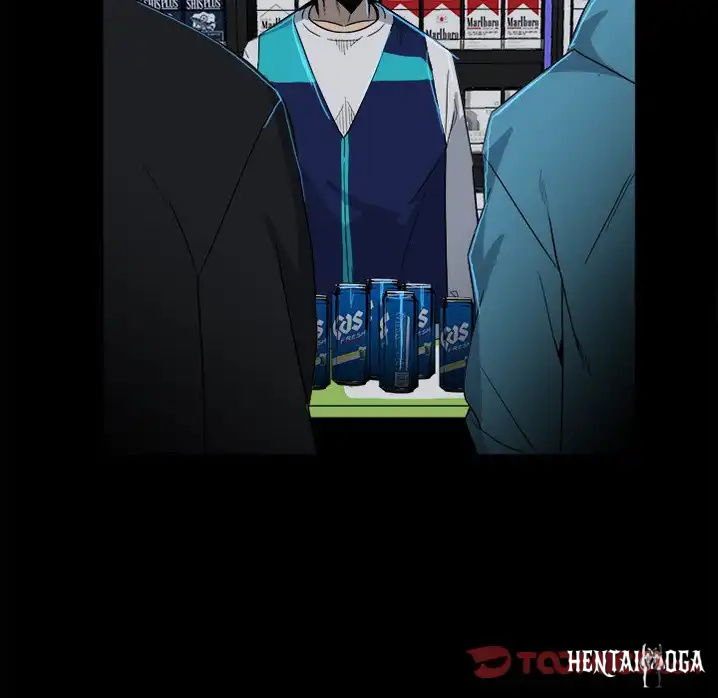 The Villain The Villain Chapter 67 - Page 45