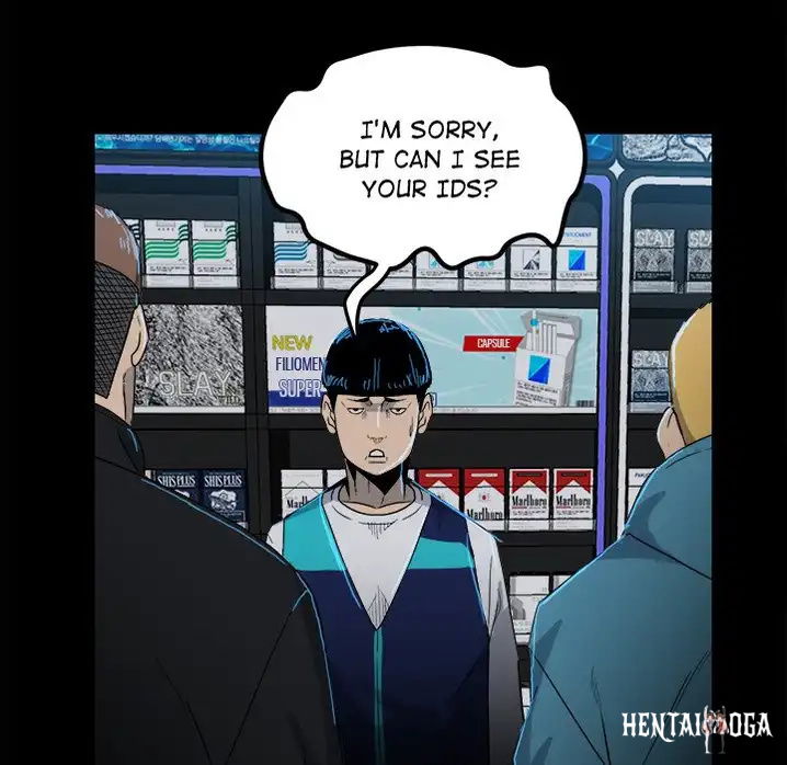 The Villain The Villain Chapter 67 - Page 46