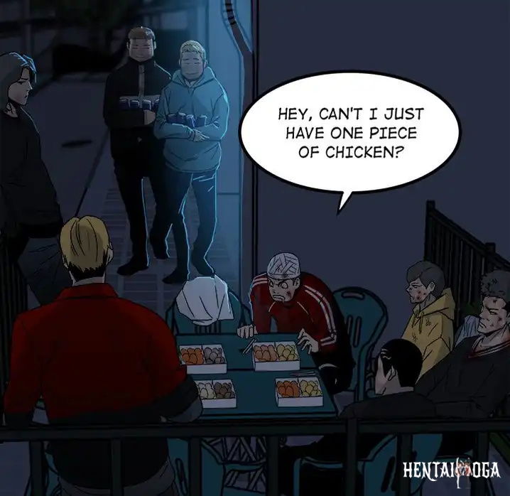 The Villain The Villain Chapter 67 - Page 53