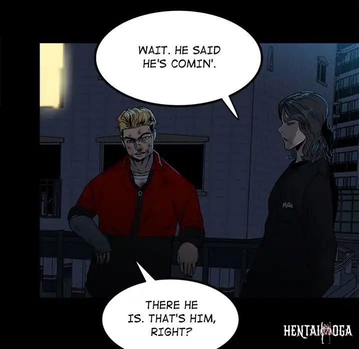 The Villain The Villain Chapter 67 - Page 55