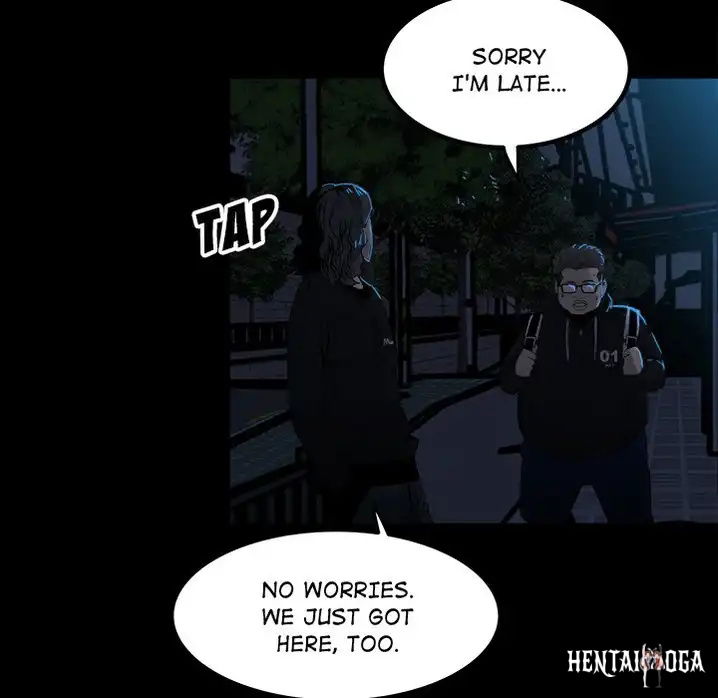 The Villain The Villain Chapter 67 - Page 58