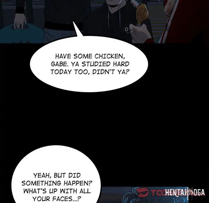 The Villain The Villain Chapter 67 - Page 60