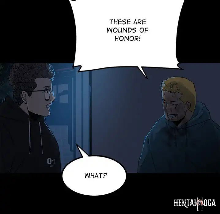 The Villain The Villain Chapter 67 - Page 62