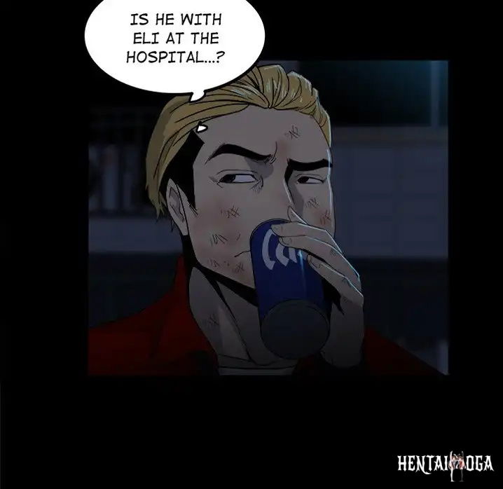 The Villain The Villain Chapter 67 - Page 70