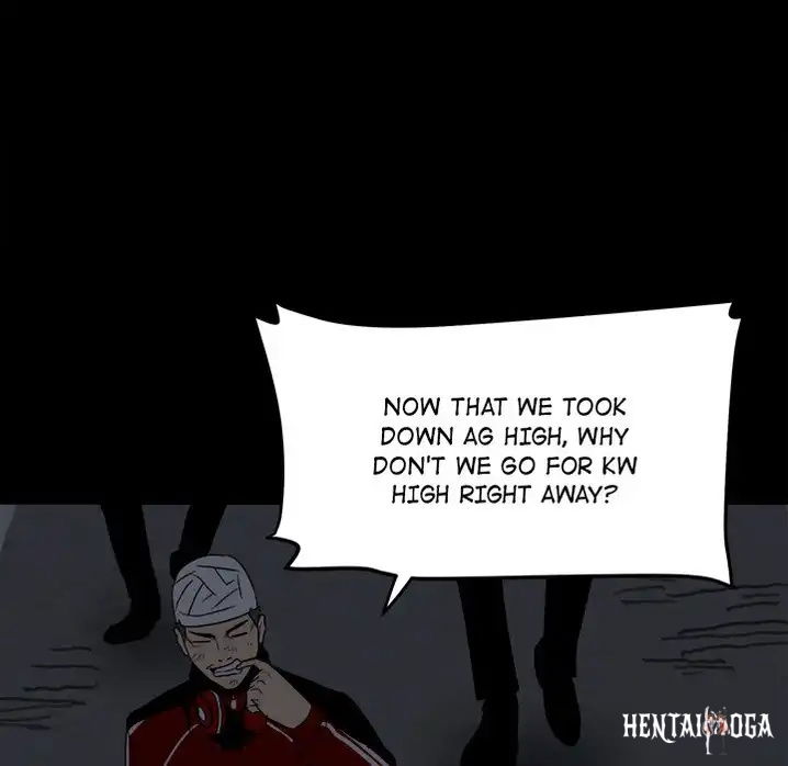 The Villain The Villain Chapter 68 - Page 102