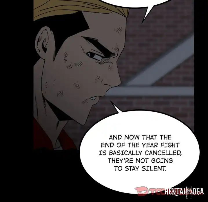 The Villain The Villain Chapter 68 - Page 105