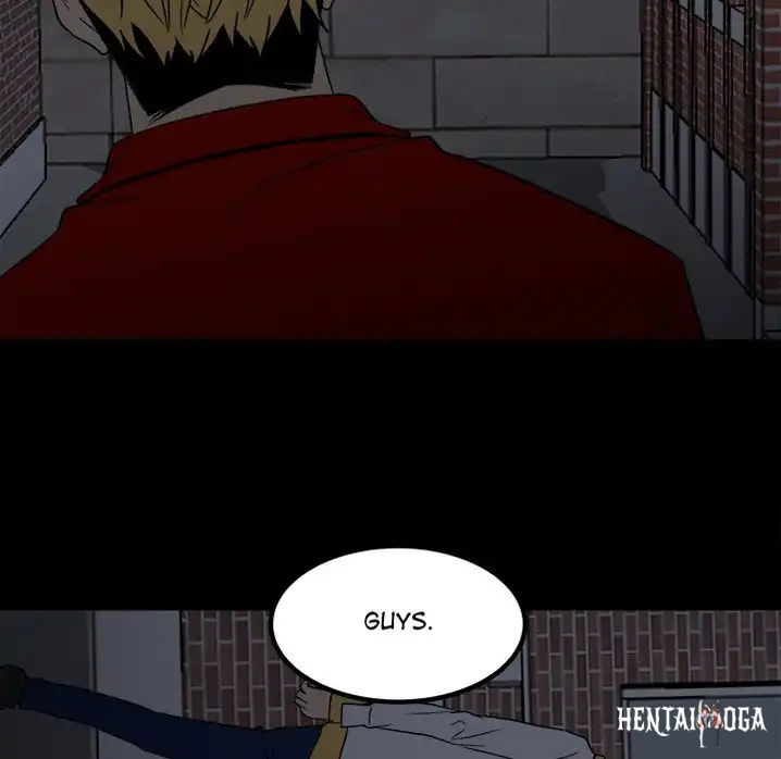 The Villain The Villain Chapter 68 - Page 107