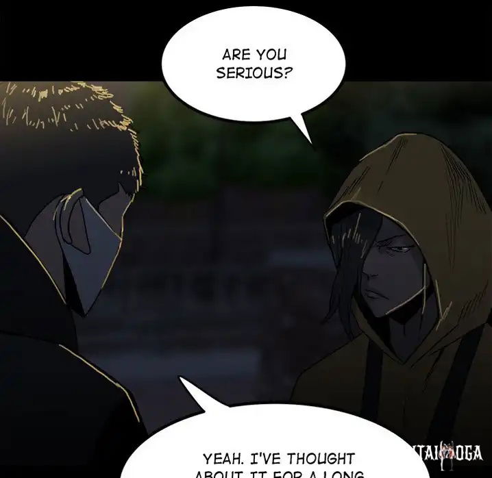 The Villain The Villain Chapter 68 - Page 12