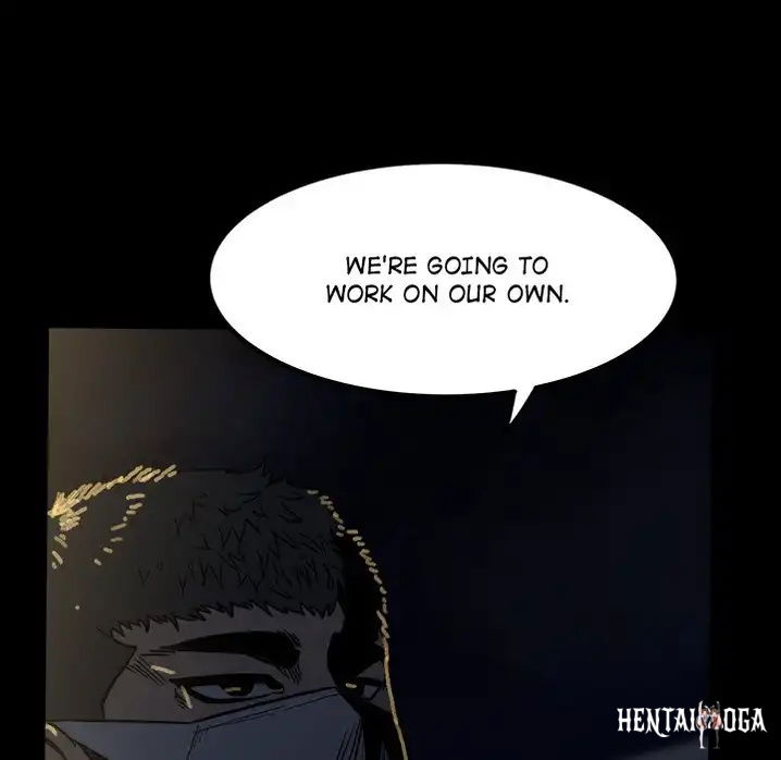 The Villain The Villain Chapter 68 - Page 17