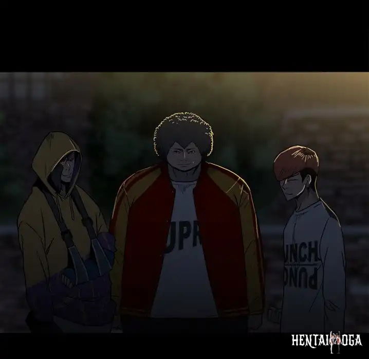 The Villain The Villain Chapter 68 - Page 24