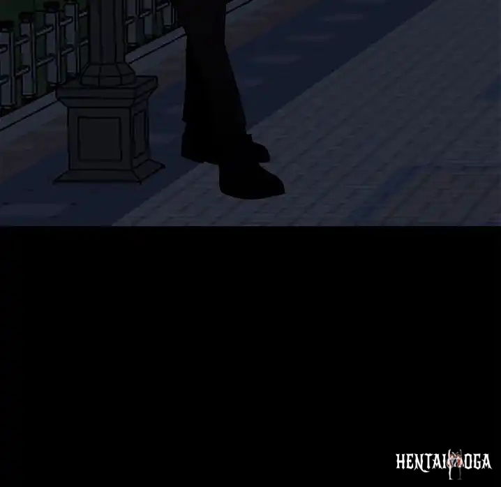 The Villain The Villain Chapter 68 - Page 34