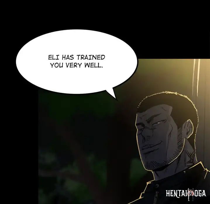 The Villain The Villain Chapter 68 - Page 35