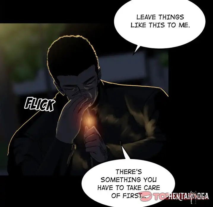 The Villain The Villain Chapter 68 - Page 39