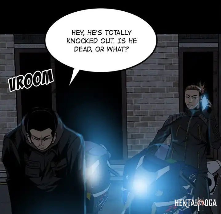 The Villain The Villain Chapter 68 - Page 84