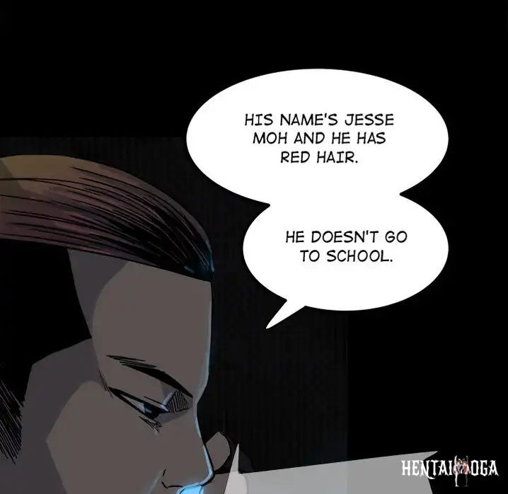 The Villain The Villain Chapter 68 - Page 92