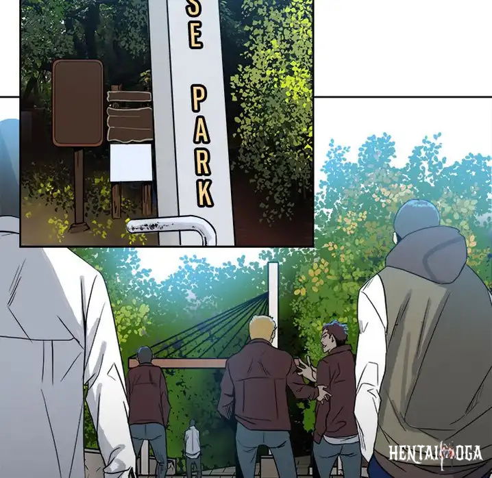 The Villain The Villain Chapter 69 - Page 19