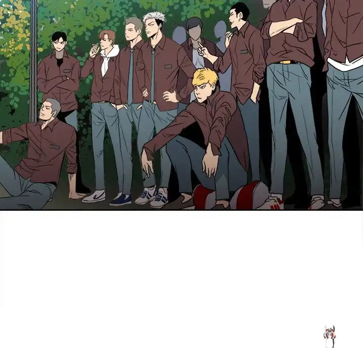 The Villain The Villain Chapter 69 - Page 22