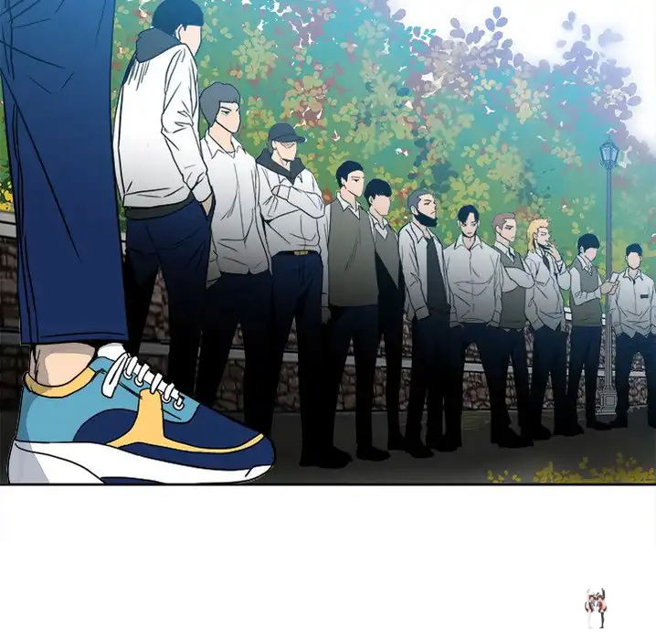 The Villain The Villain Chapter 69 - Page 25