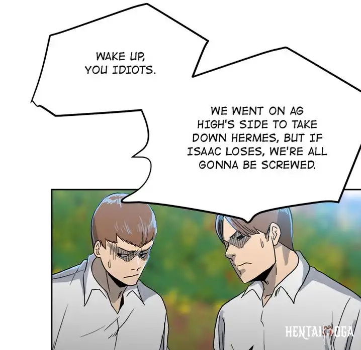 The Villain The Villain Chapter 69 - Page 28