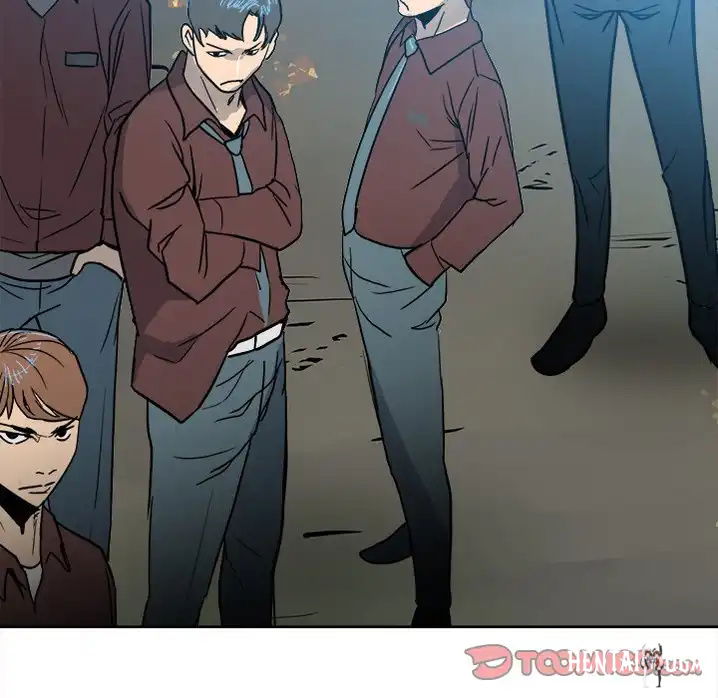 The Villain The Villain Chapter 69 - Page 39