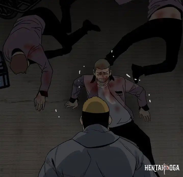 The Villain The Villain Chapter 70 - Page 109