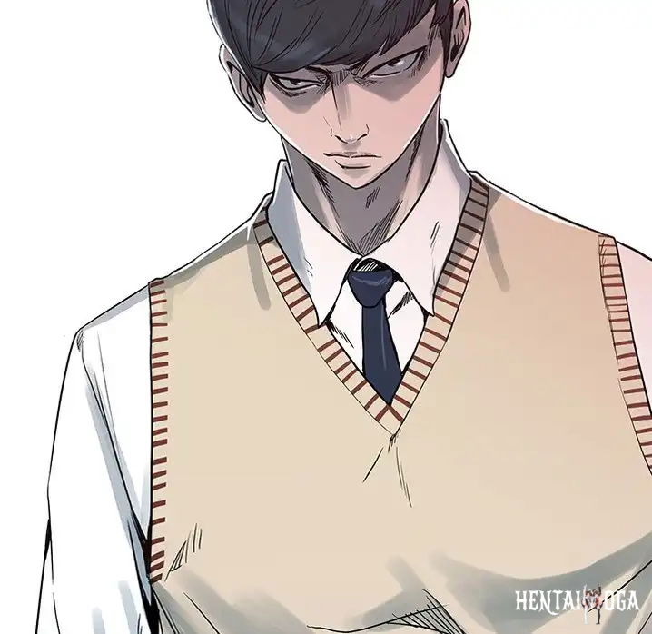 The Villain The Villain Chapter 70 - Page 11