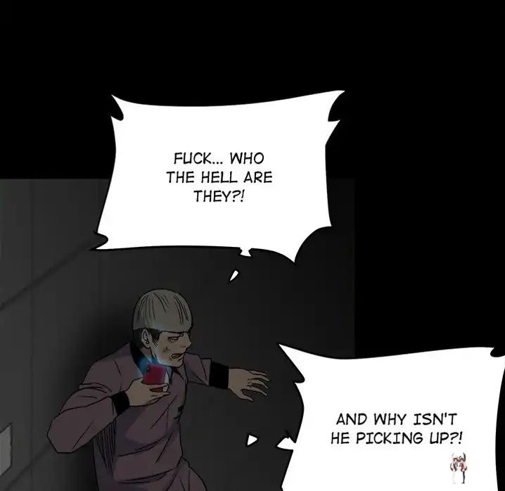 The Villain The Villain Chapter 70 - Page 118