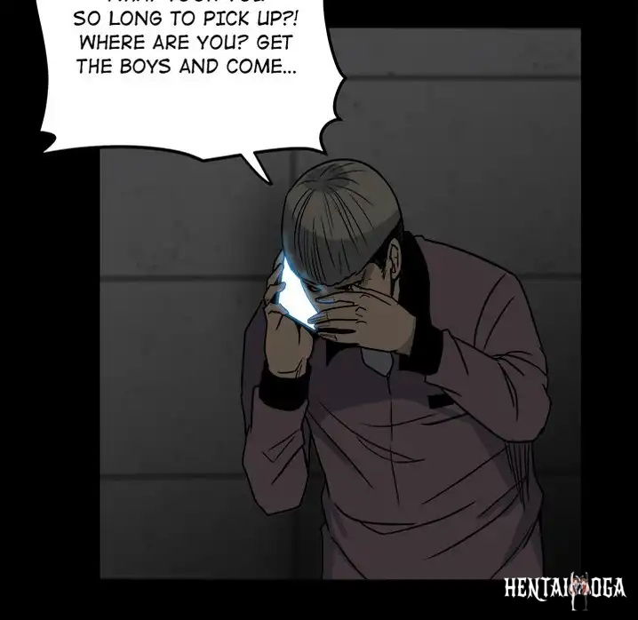 The Villain The Villain Chapter 70 - Page 122