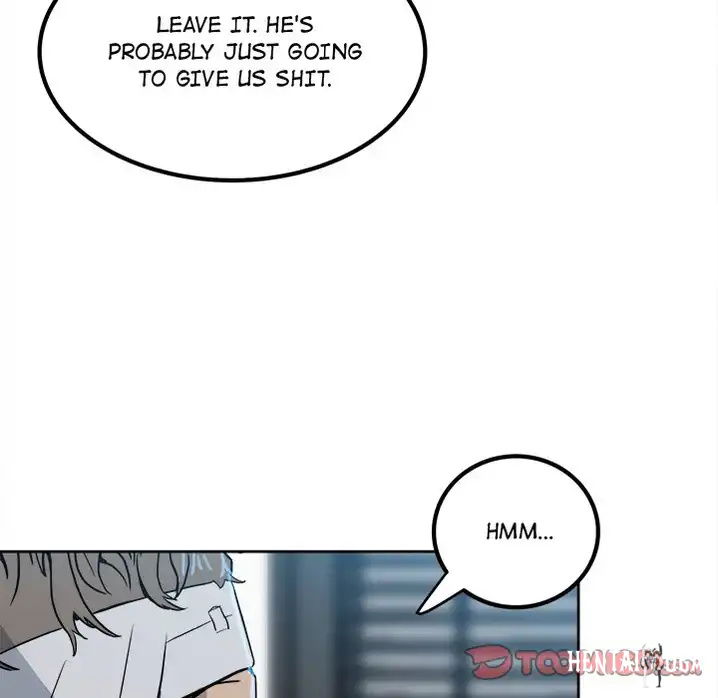 The Villain The Villain Chapter 70 - Page 21