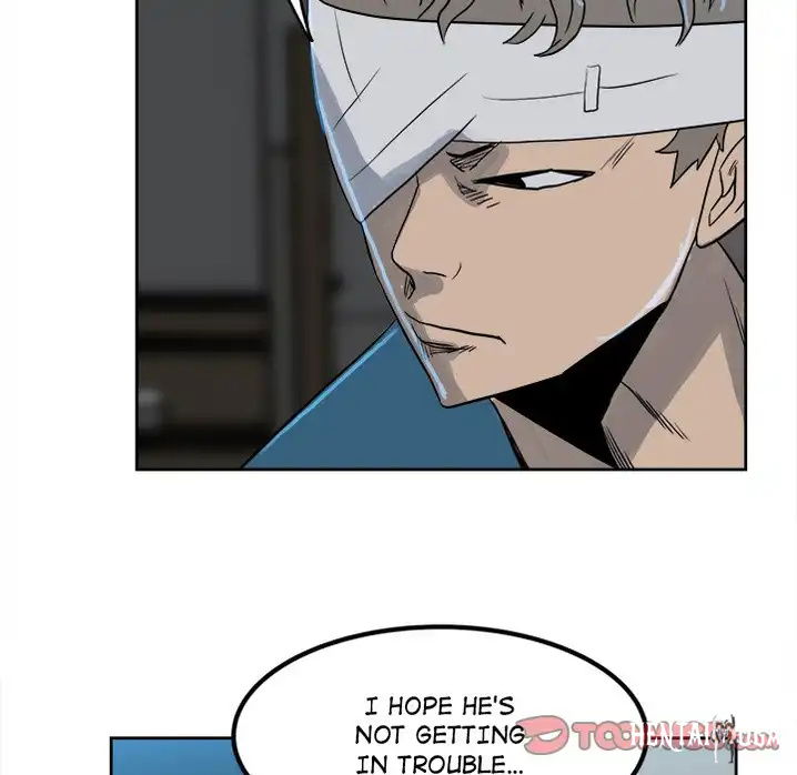 The Villain The Villain Chapter 70 - Page 27