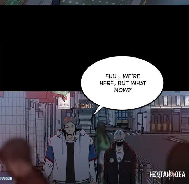 The Villain The Villain Chapter 70 - Page 36