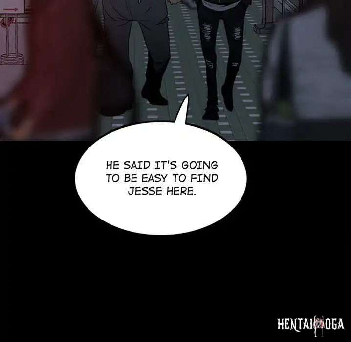 The Villain The Villain Chapter 70 - Page 37