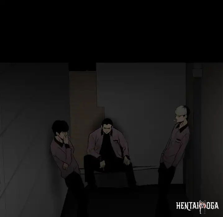 The Villain The Villain Chapter 70 - Page 43