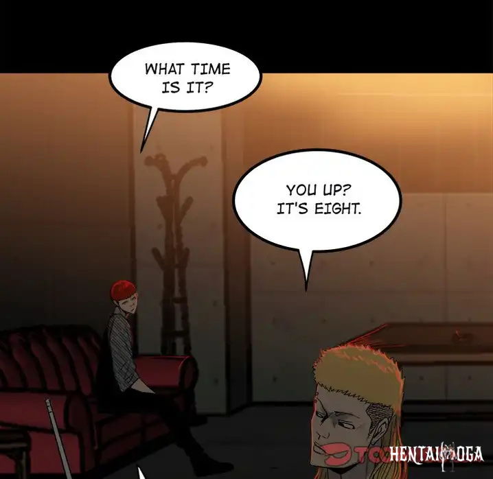 The Villain The Villain Chapter 70 - Page 63