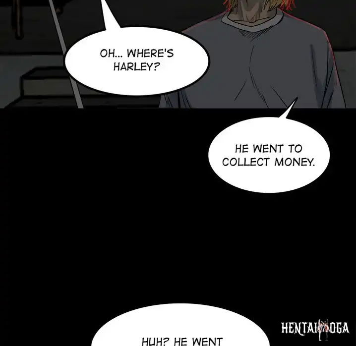 The Villain The Villain Chapter 70 - Page 64