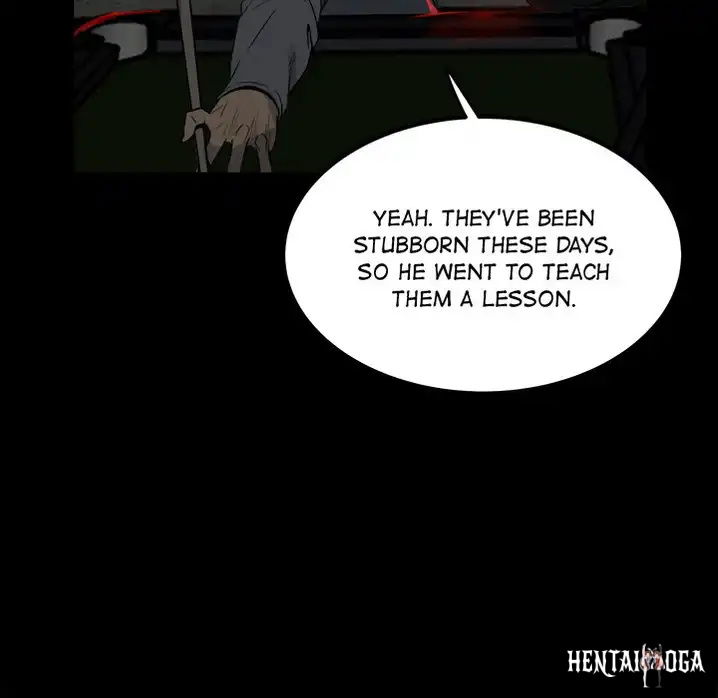 The Villain The Villain Chapter 70 - Page 66